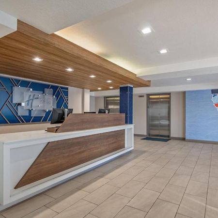 Holiday Inn Express San Diego South - National City By Ihg Exterior photo