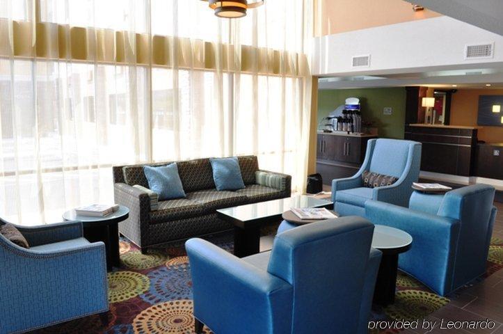 Holiday Inn Express San Diego South - National City By Ihg Interior photo