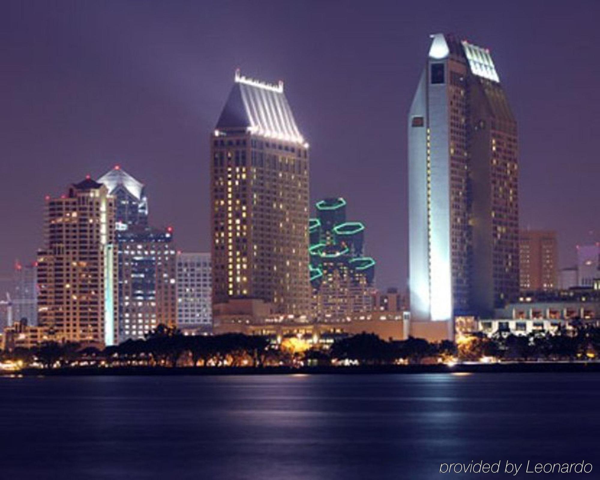 Holiday Inn Express San Diego South - National City By Ihg Exterior photo