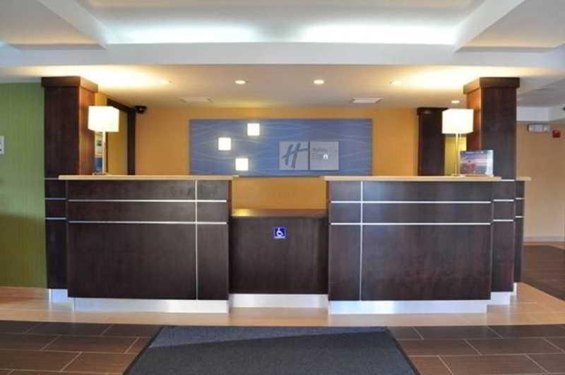 Holiday Inn Express San Diego South - National City By Ihg Interior photo