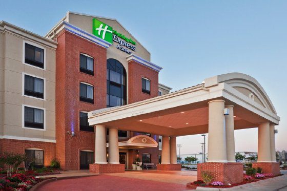 Holiday Inn Express San Diego South - National City By Ihg Exterior photo